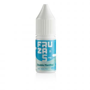 Fruza Double Menthol